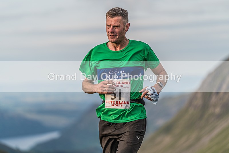 Seat Sandal-354 - Seat Sandal Fell Race Wednesday 17th July 2024
