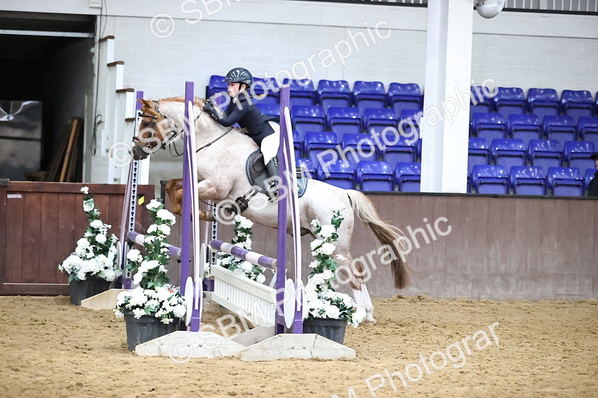 SBM_000302 - Class 1 - Stepping Stones 128-138cm Handicap