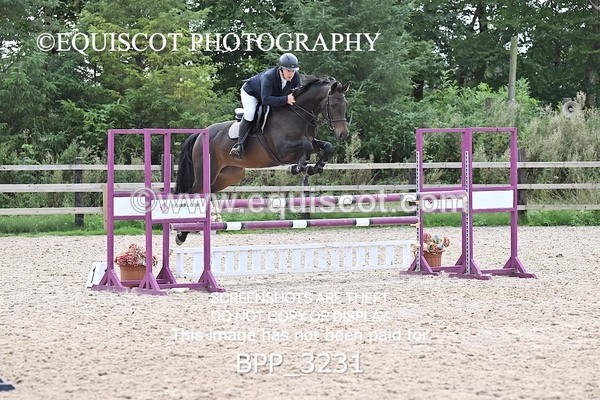 BPP_3231 - CLASS 20 SAT Senior Newcomers/ 1.10m Open