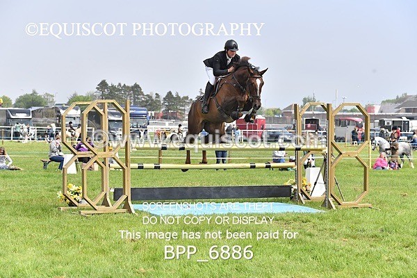 BPP_6886 - CLASS 3 RHS Fox Champ Qual (1.20m)