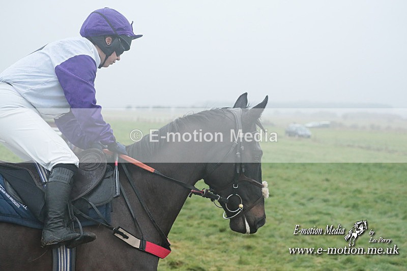 PtP 101223 240 - New Forest Hounds PtP Larkhill 10/12/23