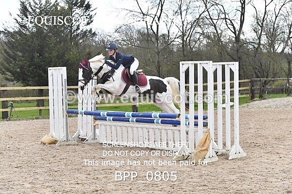 BPP_0805 - CLASS 20 SUN Pony Discovery / 90cm Open