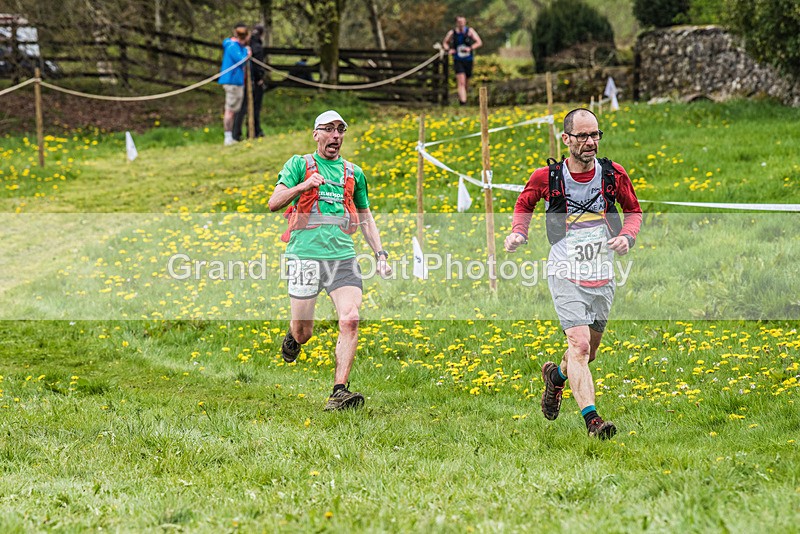 3 Peaks-2814 - The 3 Peaks Race - The Finish - Saturday 29th April 2023