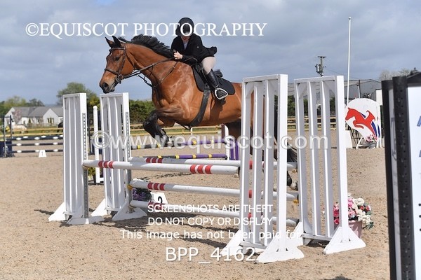 BPP_4162 - CLASS 5 Veterans Show Jumping