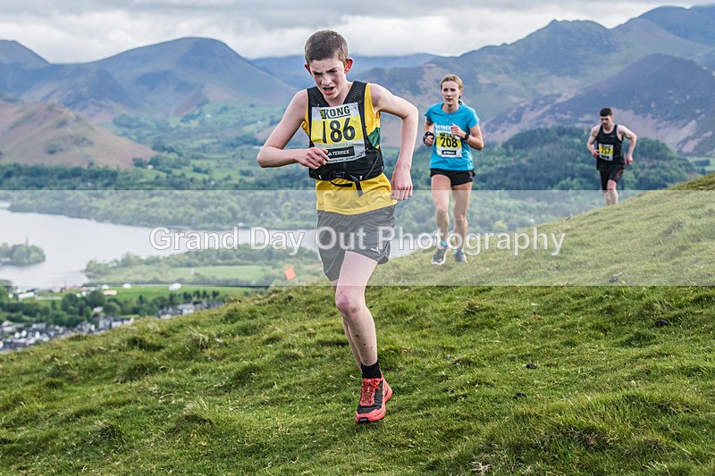 Latrigg-131 - Latrigg Fell Race Wednesday 13th May 2026