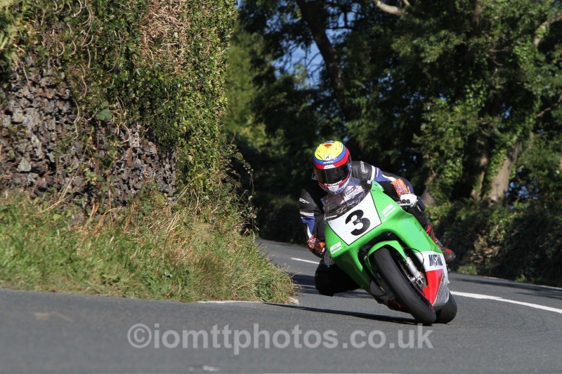 Jamie Hamilton - Motorsport Merchandise F1/F2 Classic TT