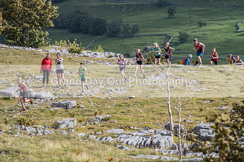 ESFRC Year 8-9-88 - English Schools Fell Running Championships Year 8-9 Giggleswick Saturday 1st October 2022