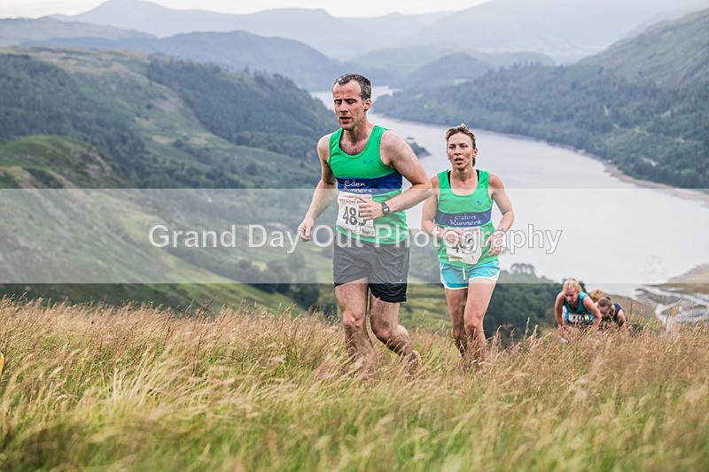 Steel Fell-228 - Steel Fell Race Wednesday 6th August 2025