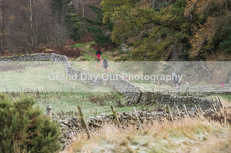 Tweed Valley-253 - High Terrain Events Tweed Valley 65 & 50K Ultra Trail Races Sunday 17th November 2024