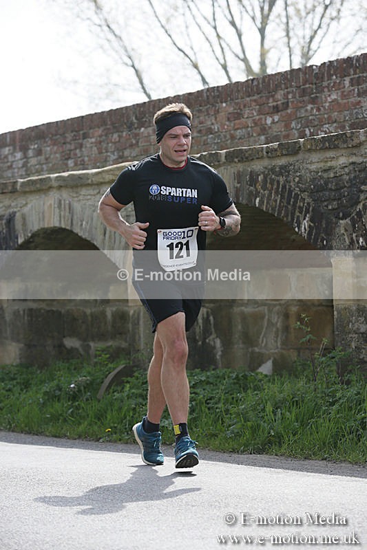 CAD 190419 369 - Cadence Events    Good Friday 10 Miler 19/04/19