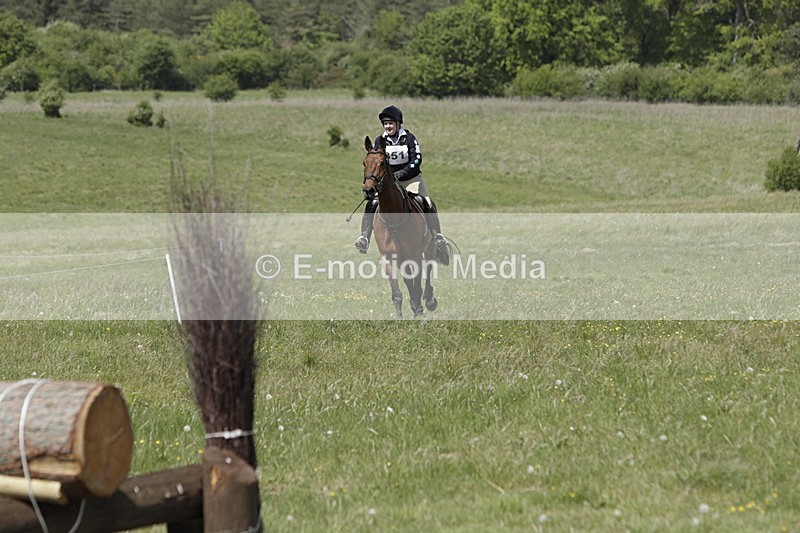 BVHT 140517  IXC -579 - Class 1 XC Intermediate 14/05/17