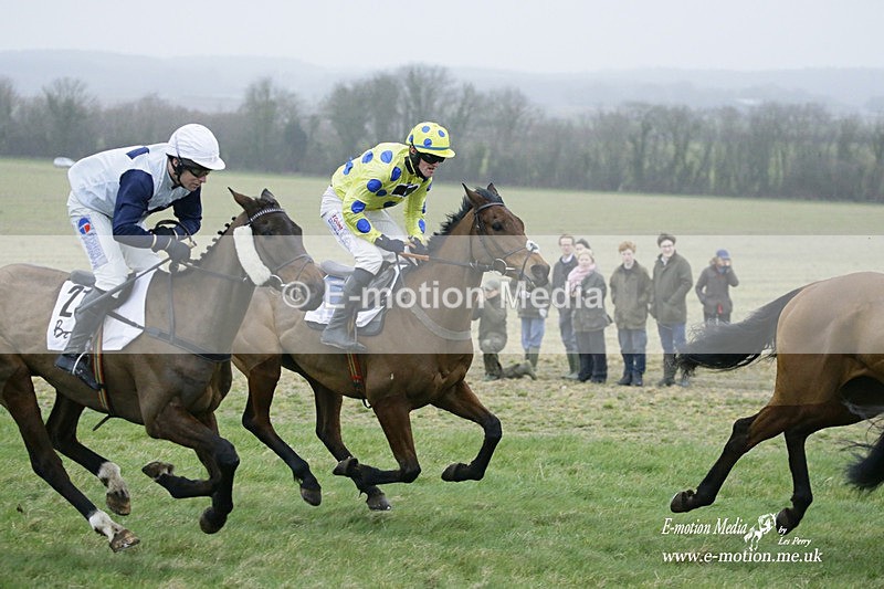 PtP 200222 696 - Countryside Alliance PtP Badbury Rings 20/02/22