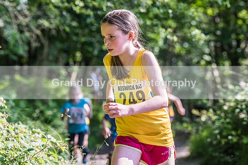 Latrigg Junior-62 - Round Latrigg Junior Fell Races Wednesday 11th June 2025
