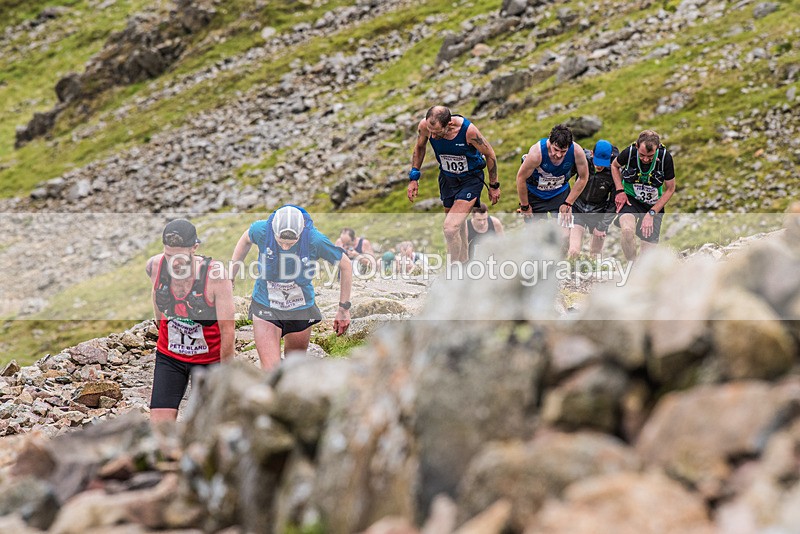 Borrowdale-558 - Borrowdale Fell Race Saturday 5th August 2023