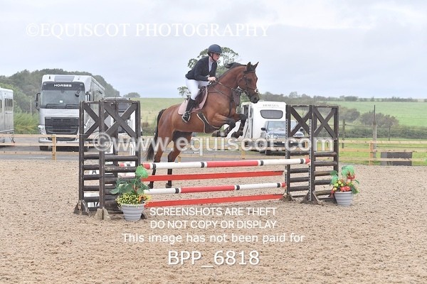 BPP_6818 - CLASS 1 Club/ Unaffiliated 80cms Open