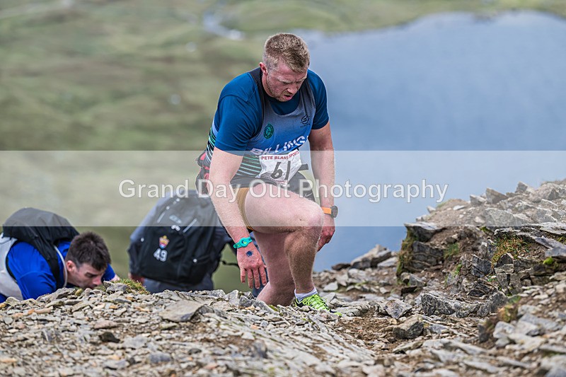 Grisedale HS-353 - Grisedale Horseshoe Fell Race Saturday 5th September 2026