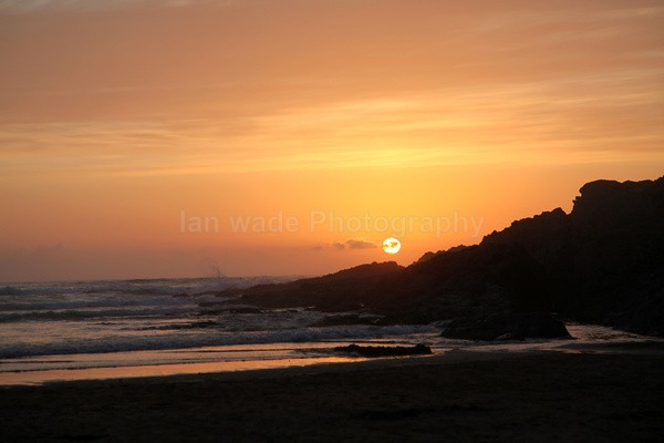 Woolacombe beach_DEV023 - Devon landscape Photography