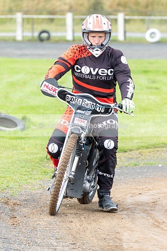 210911-7D-8E0A2801 - Ride & Skid It  Speedway Experience 11th Sept 21