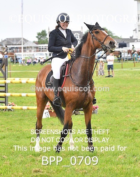 BPP_0709 - CLASS 3 RHS Foxhunter Championship Qualifier