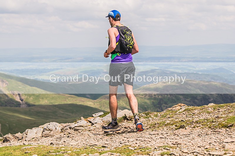 Helvellyn-573 - Helvellyn & The Dodds Fell Race Saturday 25th May 2024