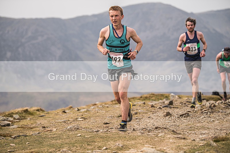 Newlands-365 - Newlands Memorial Fell Race Saturday 12th April 2025