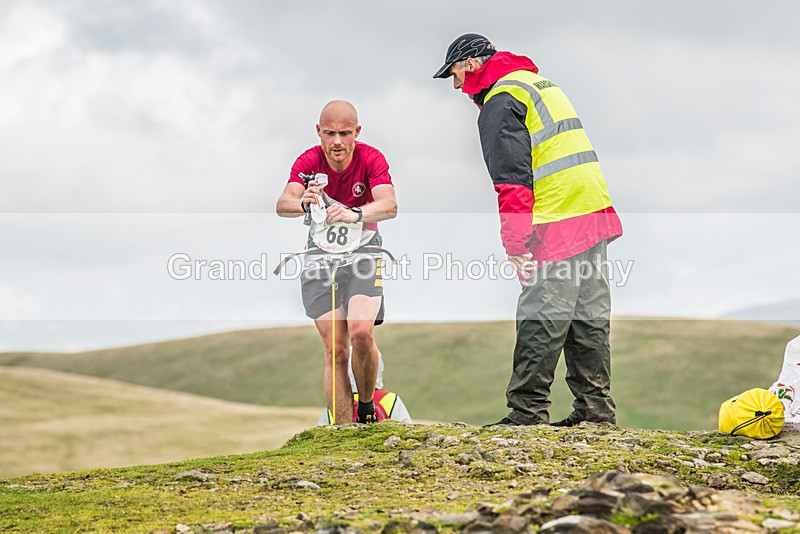 Sedbergh -1298 - Sedbergh Hills Fell Race Sunday 20th August 2023