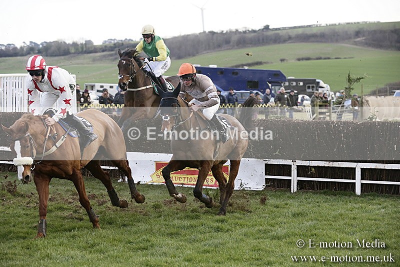 PtP 040218 537 - Point-to-Point Milborne St Andrew 04/02/18