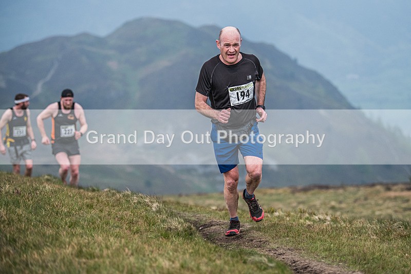 Lords Seat-310 - Lords Seat Fell Race Wednesday 1st May 2024