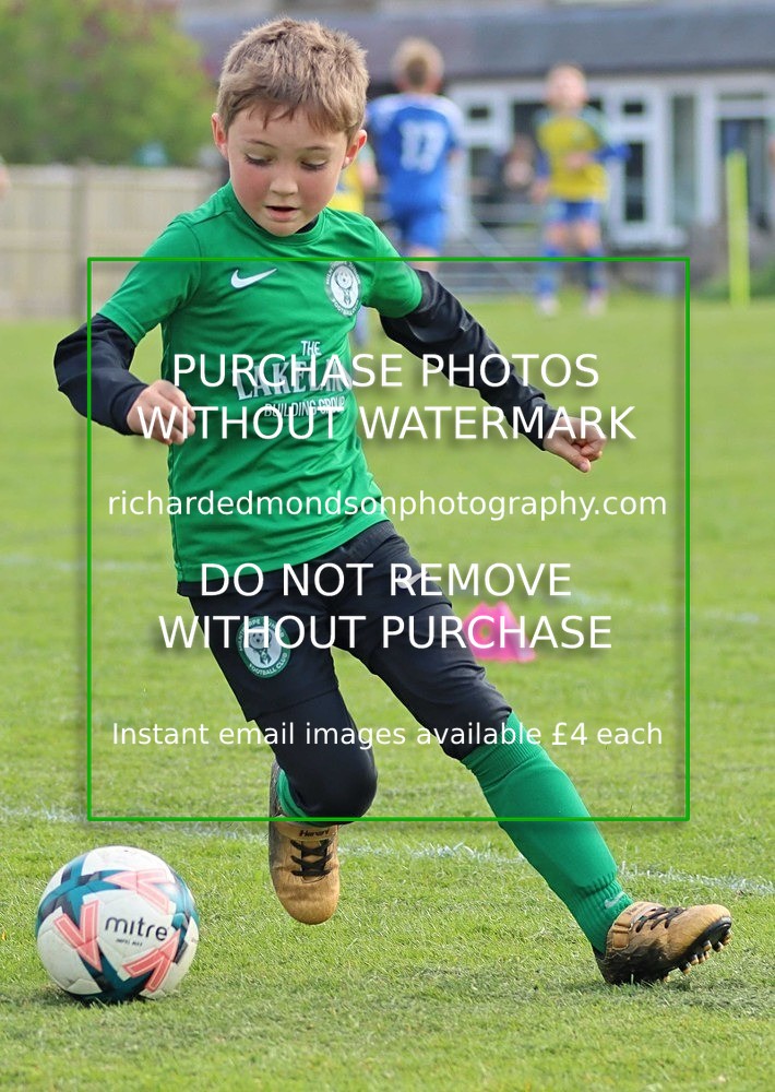 IMG_5585 - Wattsfield Under 7's vs Milnthorpe Town Under 7's (26/4/25)