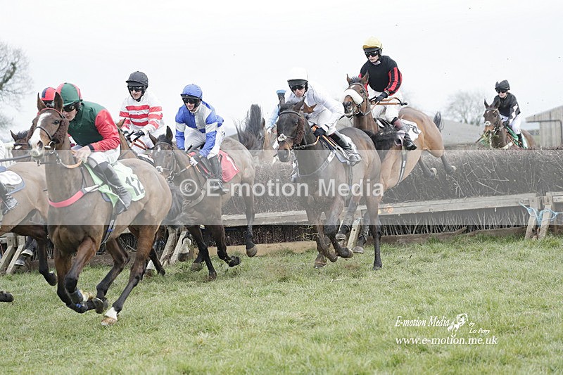PtP 050323 977 - Blackmore & Sparkford Vale Hunt PtP - Somerset 05/03/23