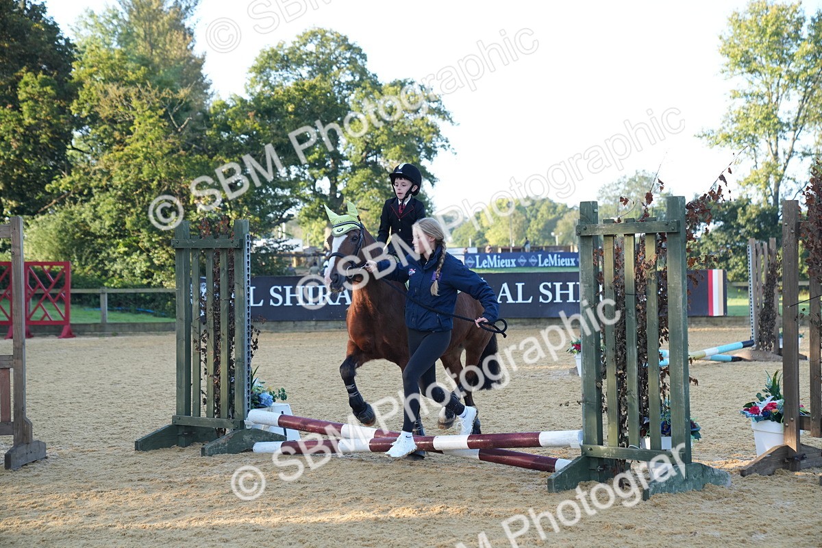 SBM_58918 - J63 - Minis Clear Round 30cm 40cm