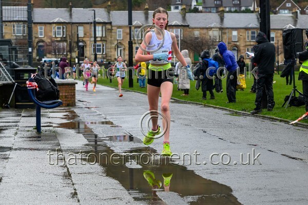 YARR26-911575 - U13 Girls Set Two