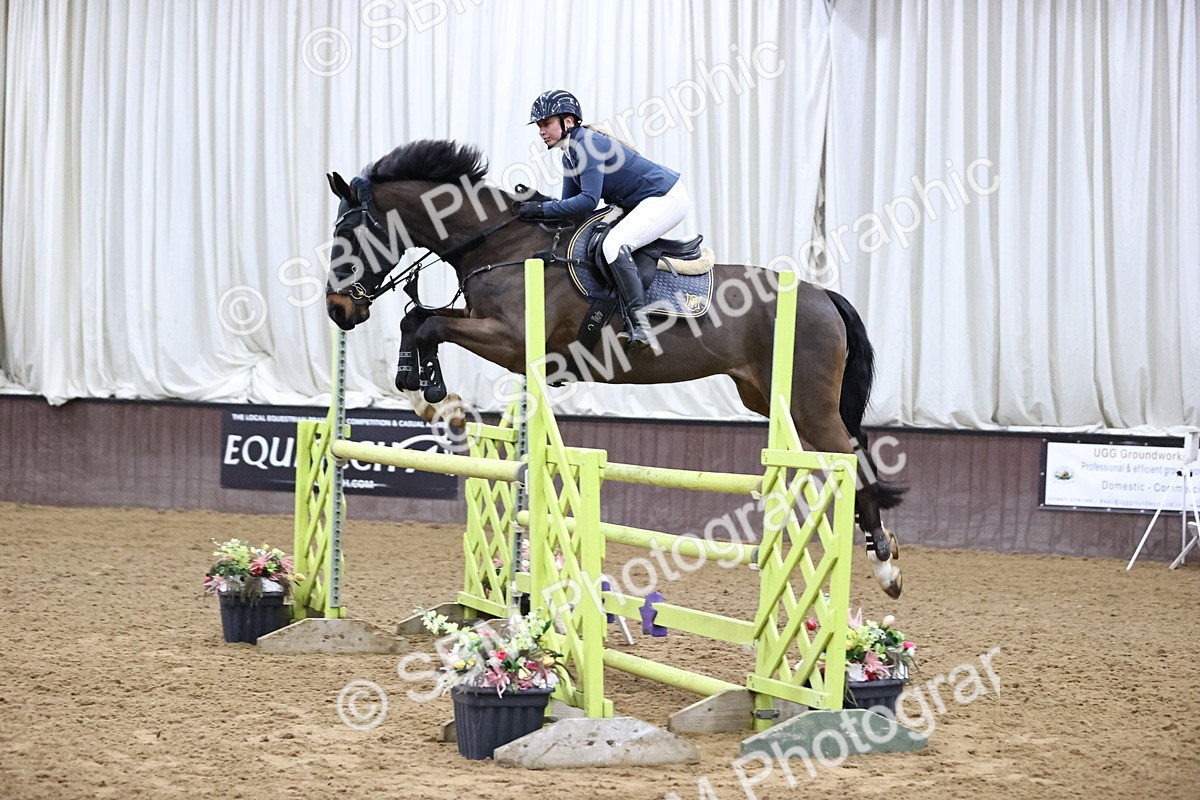 SBM_002100 - Class 5 - Senior Foxhunter - 1.20m Open