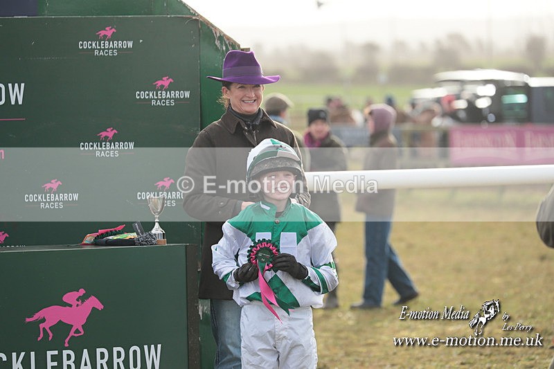 PRCO 210124 534 - Cocklebarrow Pony Races 21/01/24