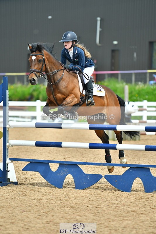 230514A-132001-02932 - Cls 25 Pony Foxhunter & 1.10m Open