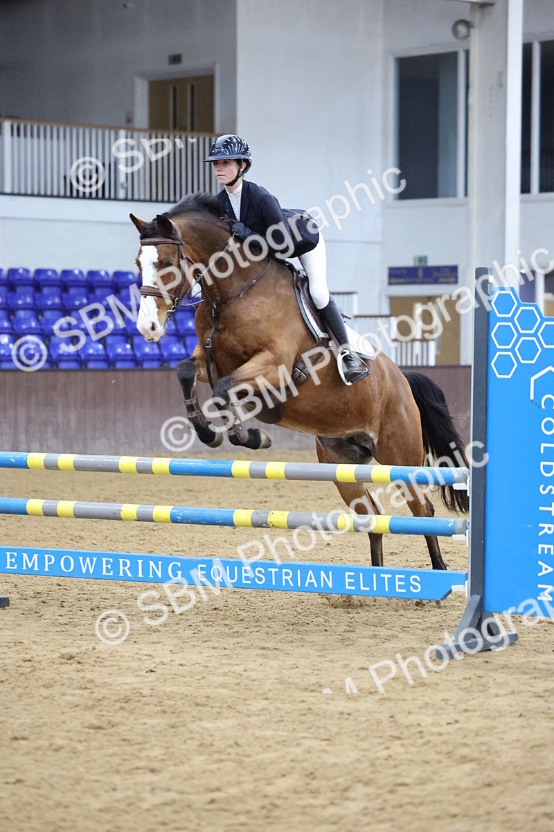 SBM_000361 - Class 2 - Senior British Novice - 90cm