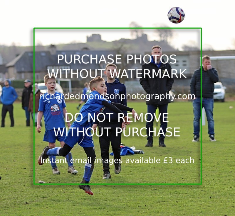 IMG_6049 - Ibis U9 v Milnthorpe & District U9 Part Two