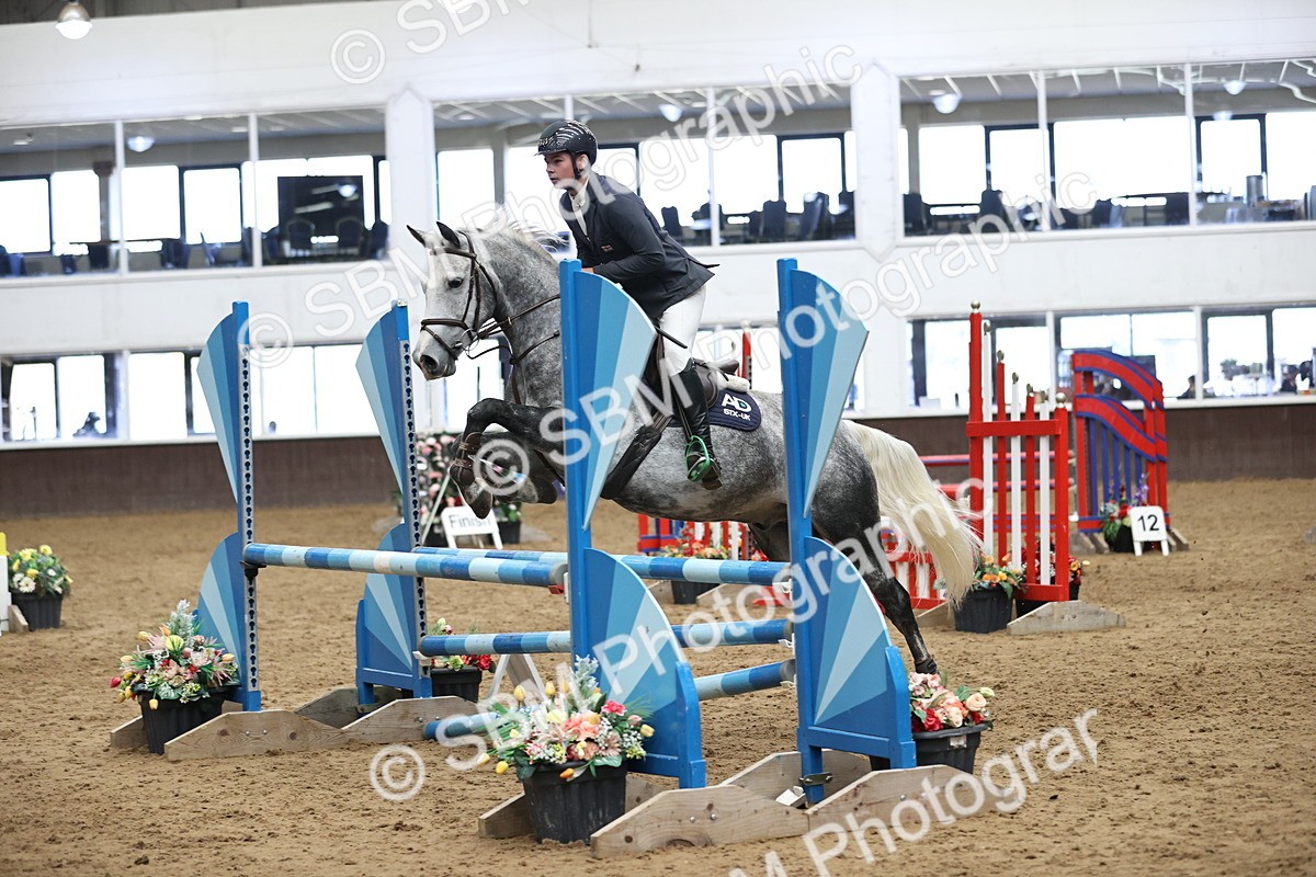 SBM_002444 - Class 11 - Pony Discovery - 90cm Open