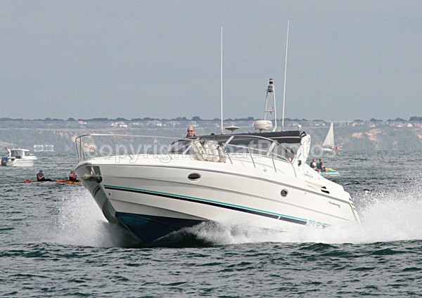 110829 TANCHA CRANCHI IMG_3193 - Motorboats - Open