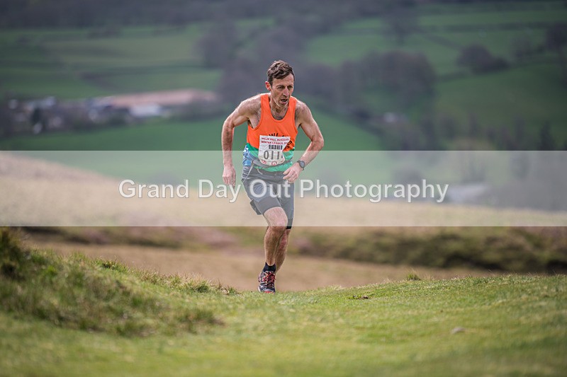 Arant Haw Seniors-53 - Kendal Winter League Arant Haw (Senior Race) Sunday 14th April 2024