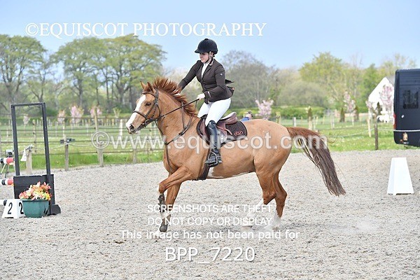BPP_7220 - CLASS 7 FRI Senior Discovery/ 1m Open