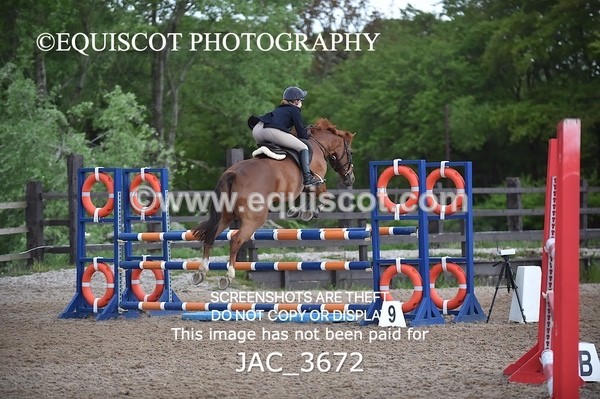 JAC_3672 - CLASS 8 Senior Newcomers/ 1.10m Open