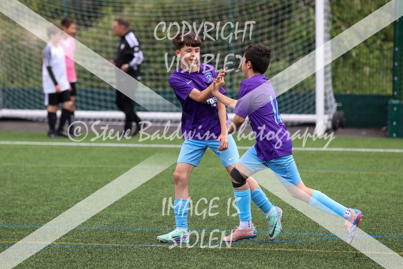 1DX32988 - U12 Boys