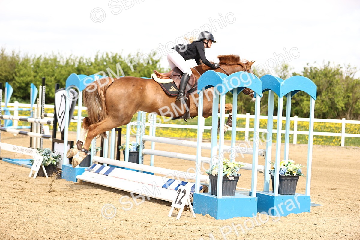 SBM_002271 - Class 11 - Senior newcomers - 1.10m