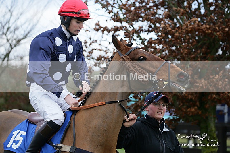 PtP 121221 667 - Barbury International Point-to-Point 112/12/2021