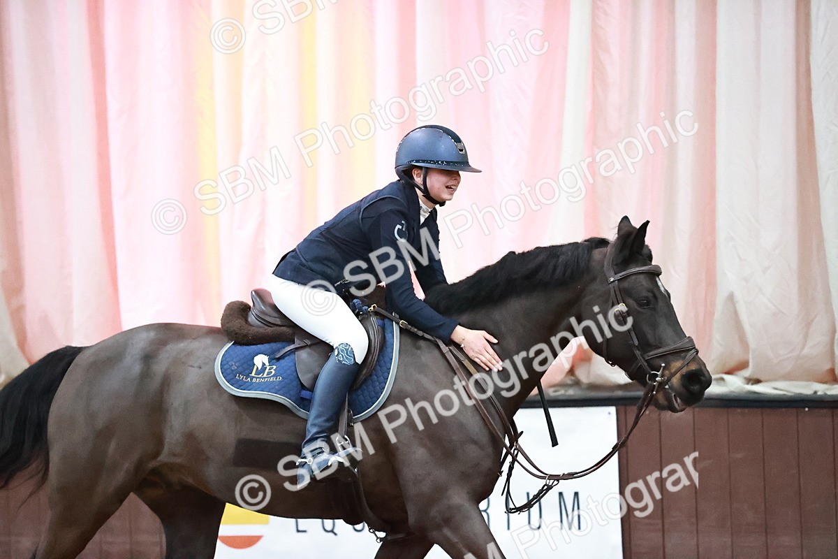SBM_001431 - Class 5 - Pony 1.00m Open
