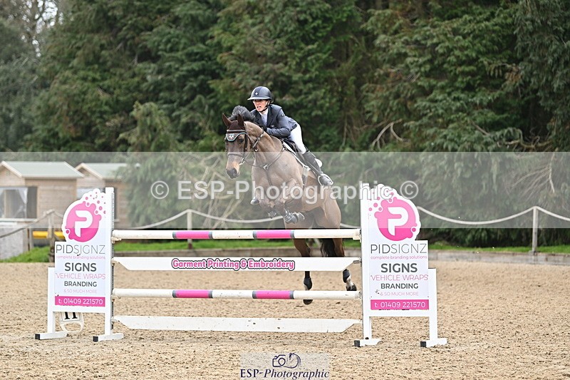 250321A-110002-00366 - Cls 3 Foxhunter and 1.20m Open
