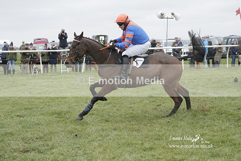 PtP 050323 355 - Blackmore & Sparkford Vale Hunt PtP - Somerset 05/03/23
