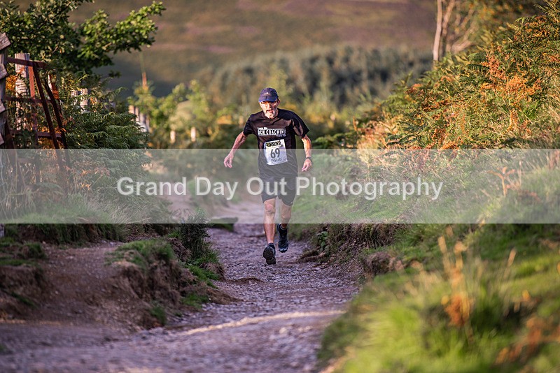 Not Round-624 - Not Round Latrigg Race Wednesday 16th August 2023