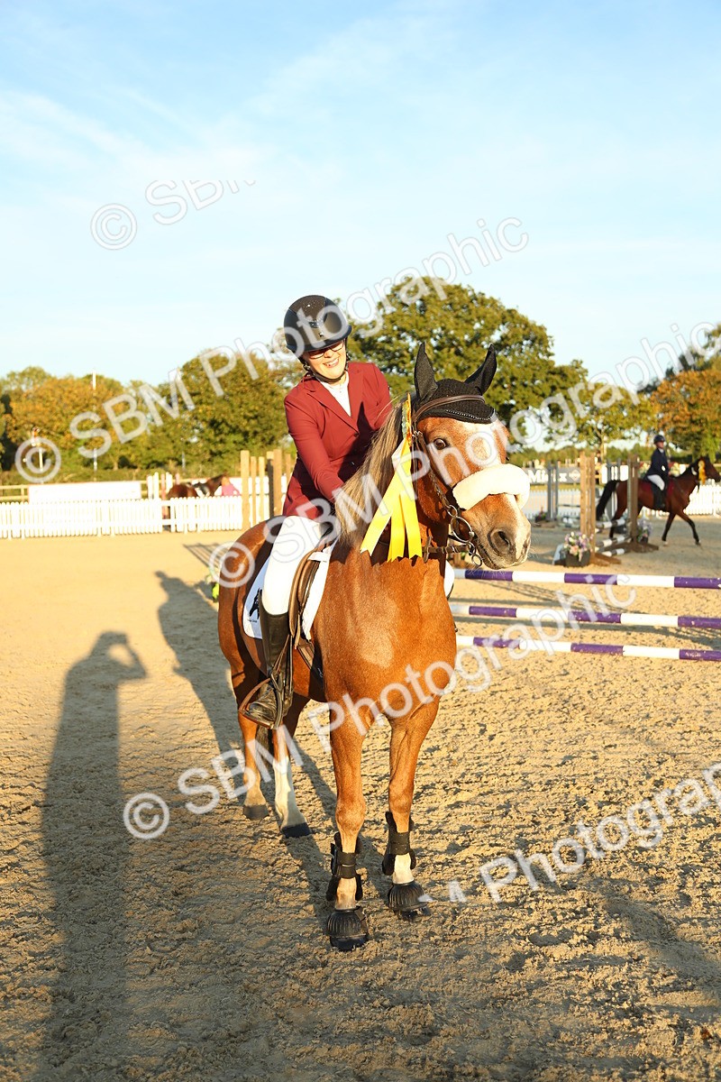 SBM_53934 - J8 - Junior Pony 65cm Championship